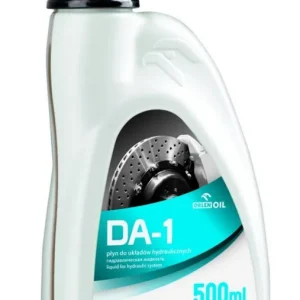 Oferta limitowana PŁYN HYDRAULICZNY DA-1 0,5L ORLEN OIL